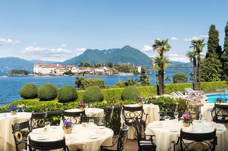 Hotel Villa e Palazzo Aminta Stresa photo 5