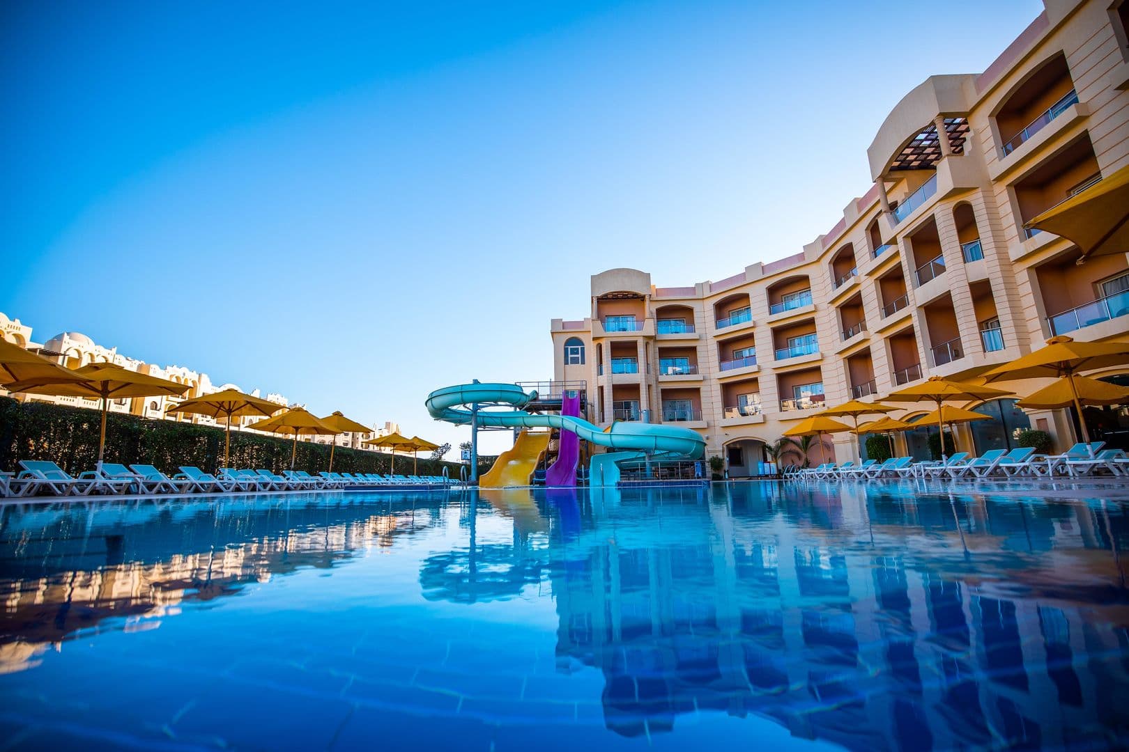 Tropitel Sahl Hasheesh foto 1