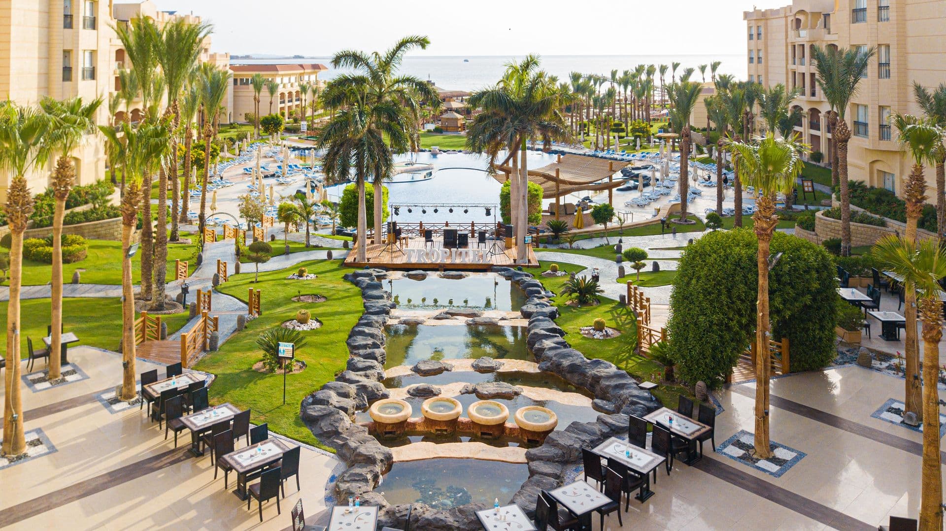 Tropitel Sahl Hasheesh foto 4