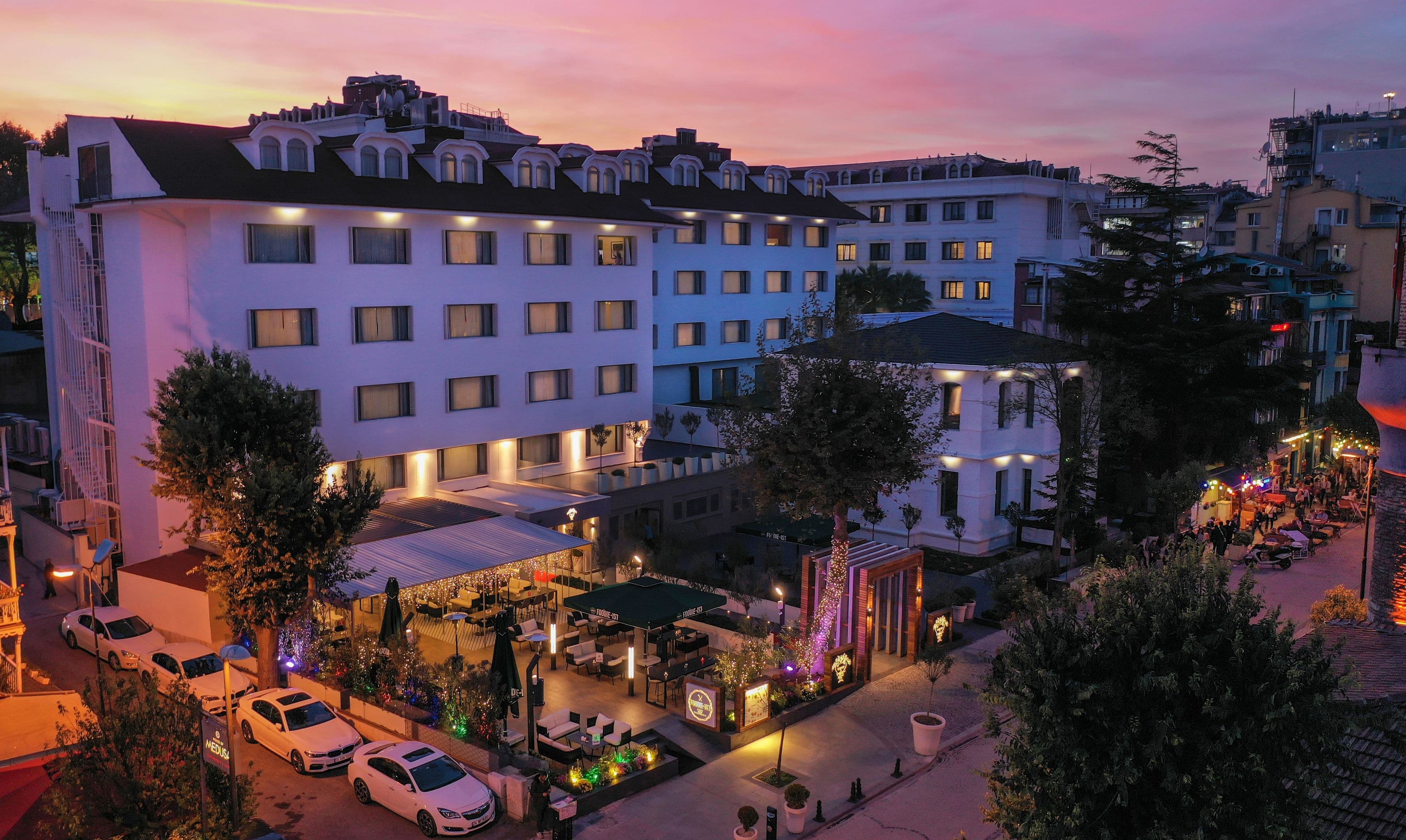 Vogue Hotel Supreme Istanbul foto 3