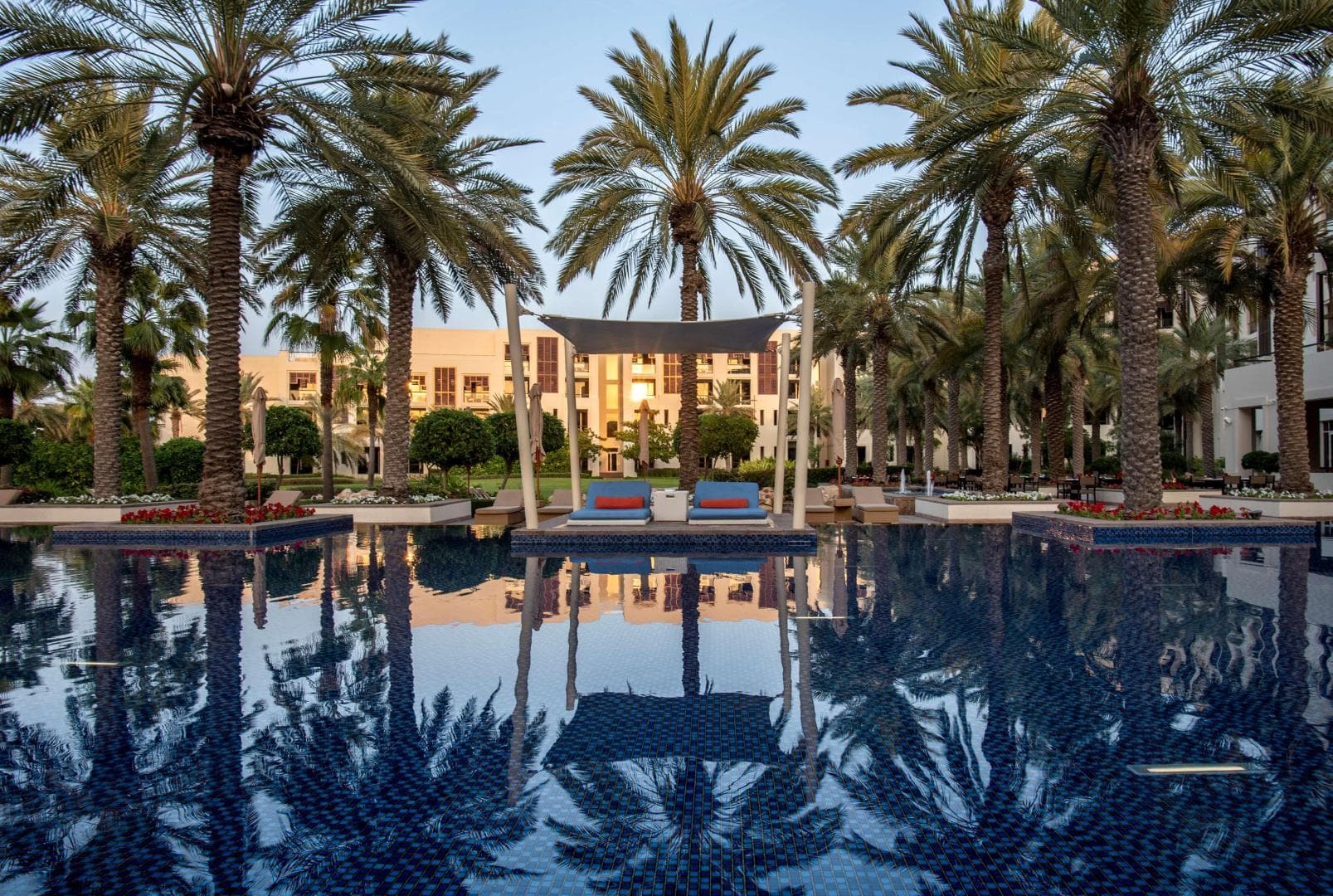 Park Hyatt Abu Dhabi Hotel & Villas foto 1
