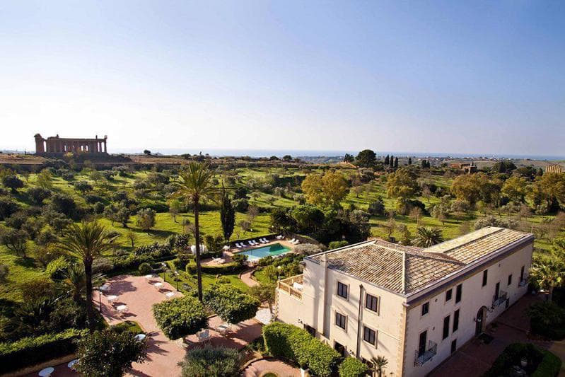 Hotel Villa Athena foto 1