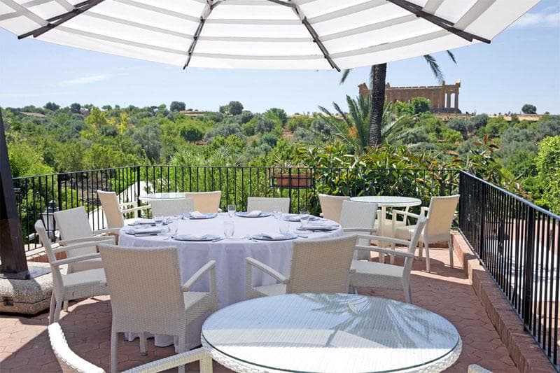 Hotel Villa Athena foto 3
