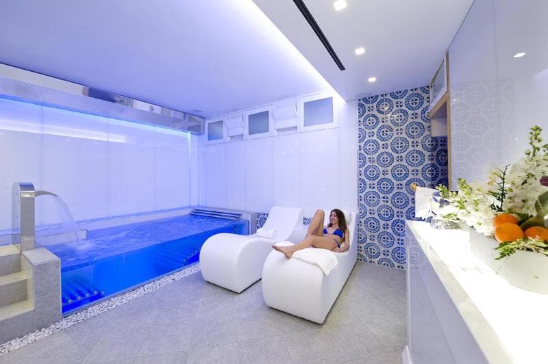 Hotel Villa Athena foto 4