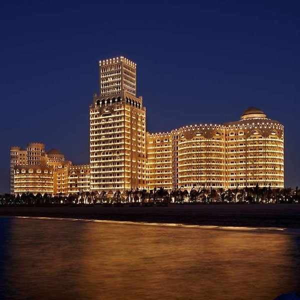 Waldorf Astoria Ras Al Khaimah foto 1