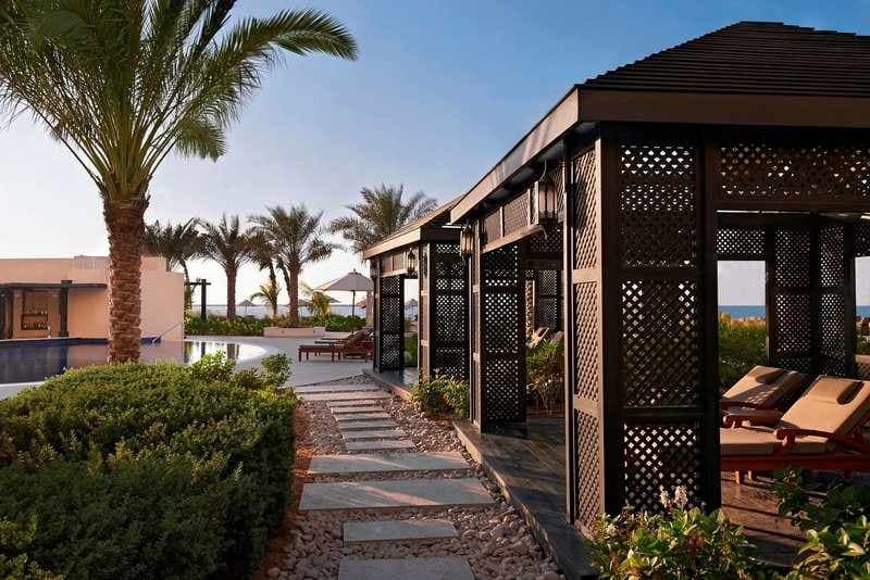 Waldorf Astoria Ras Al Khaimah foto 2