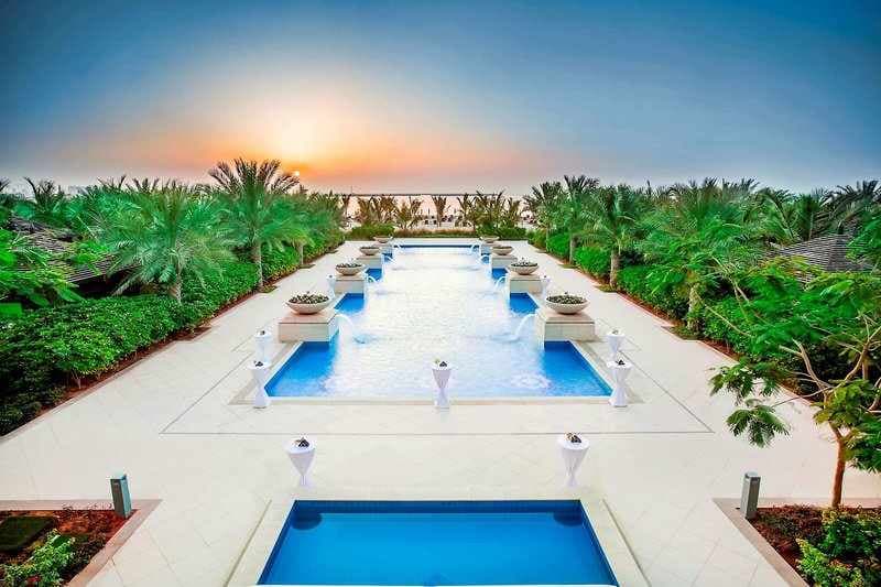 Waldorf Astoria Ras Al Khaimah foto 4