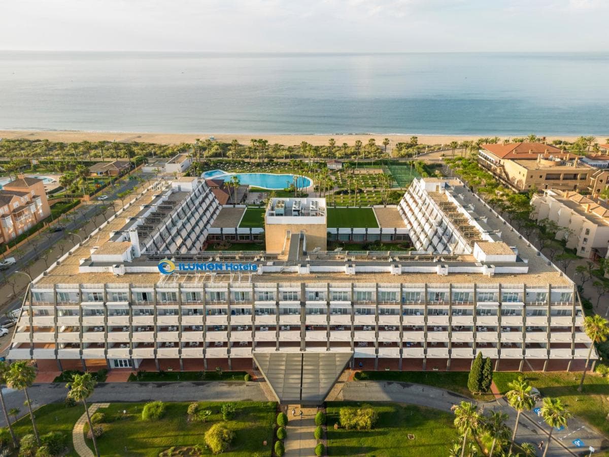 Hotel ILUNION Istlantilla foto 1