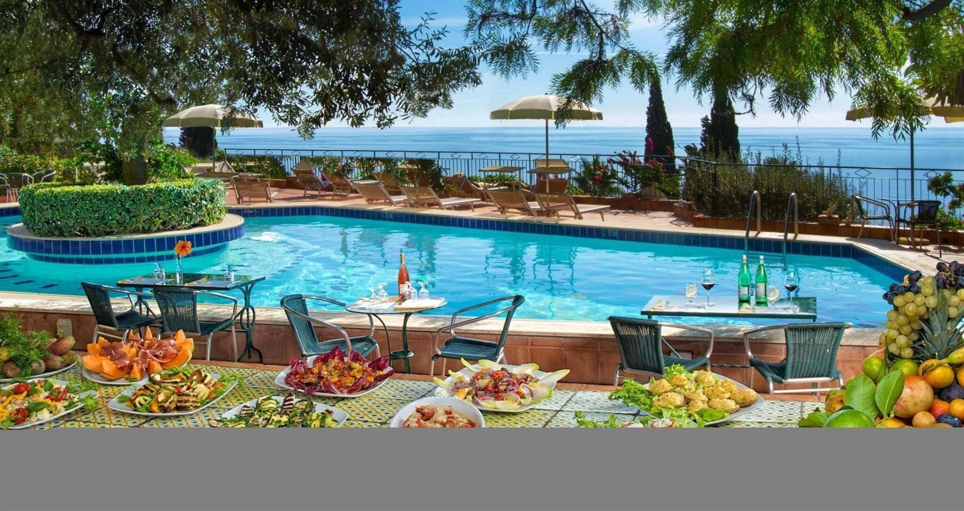 Hotel Villa Belvedere foto 1