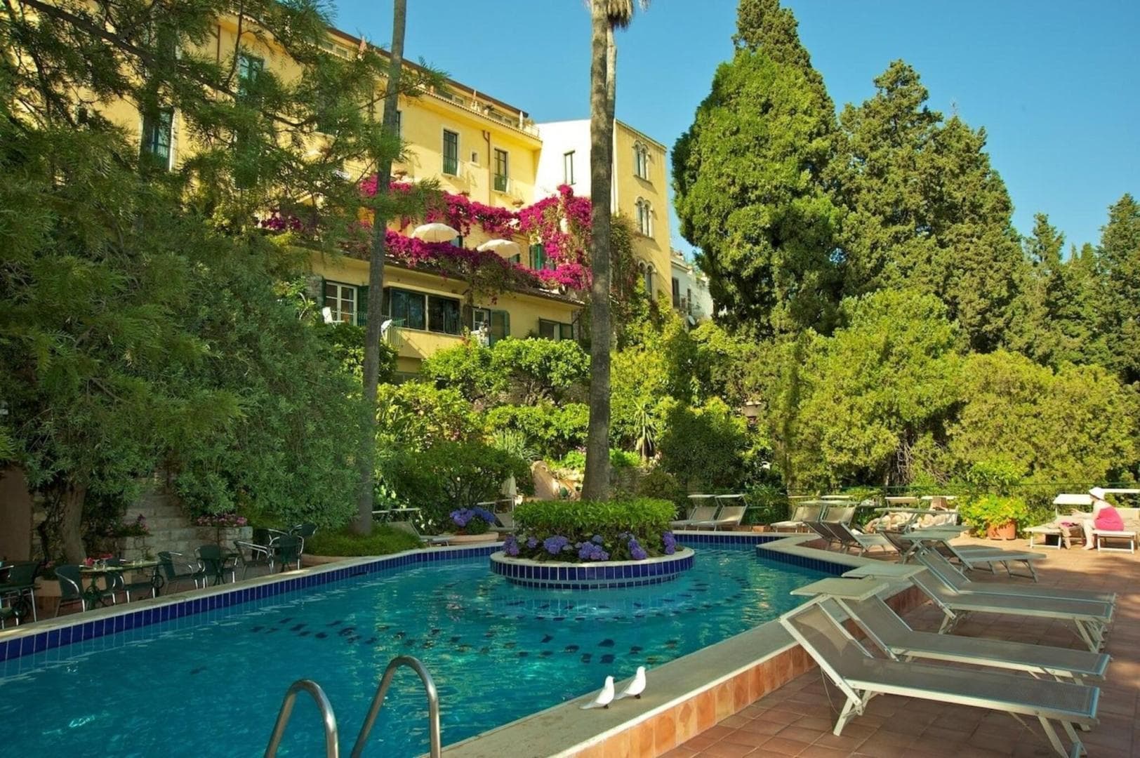 Hotel Villa Belvedere Taormina photo 5
