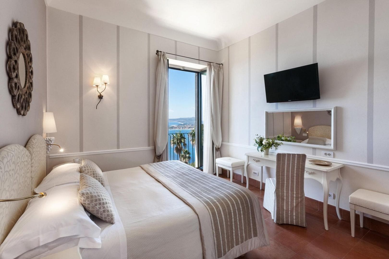 Hotel Villa Belvedere foto 2