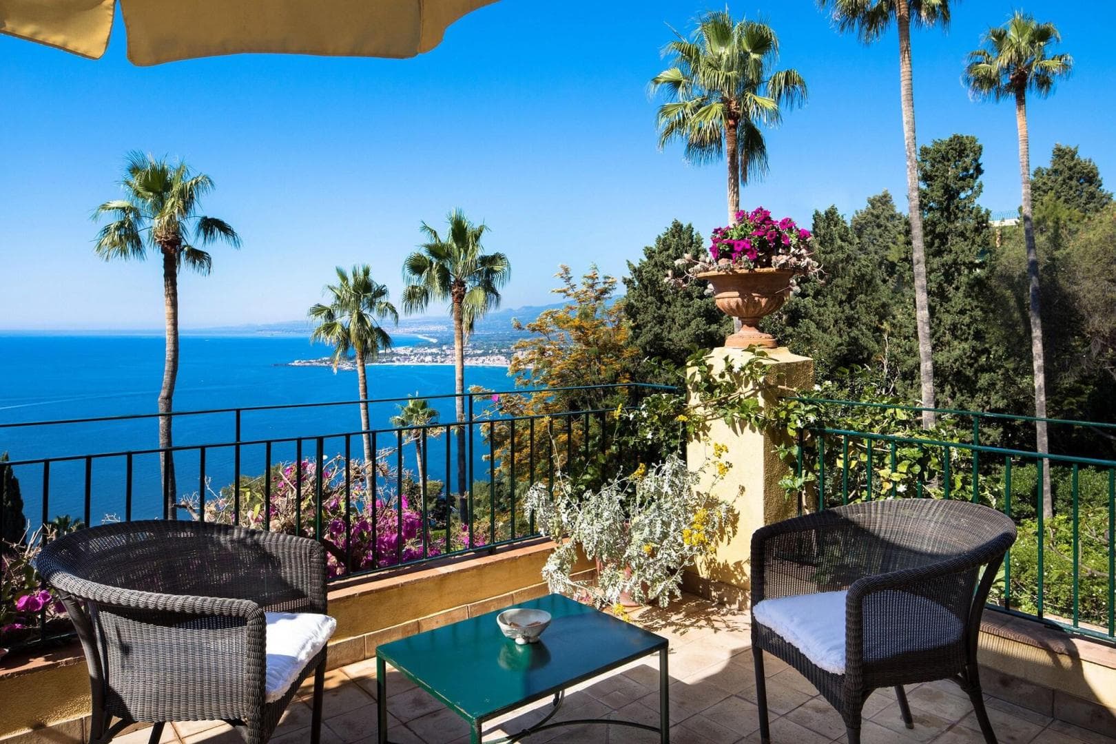Hotel Villa Belvedere foto 4