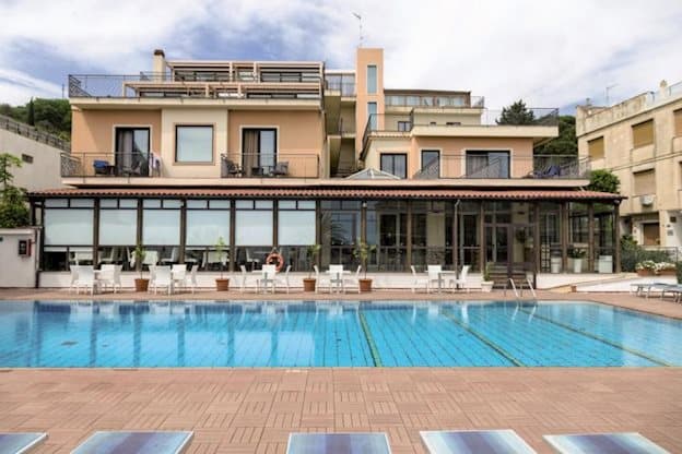 Hotel Villa Belvedere foto 1