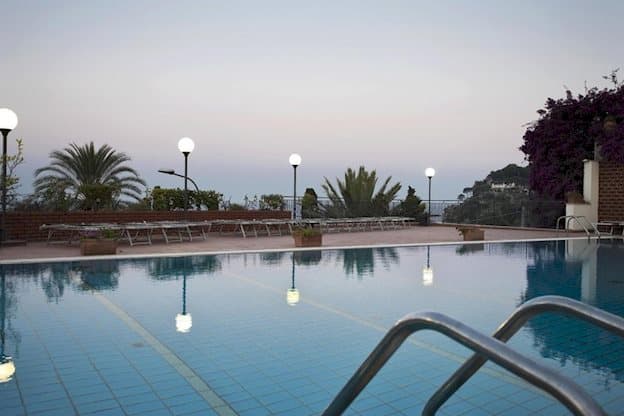 Hotel Villa Belvedere foto 2