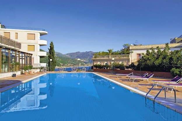 Hotel Villa Belvedere foto 3