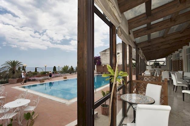 Hotel Villa Belvedere foto 4