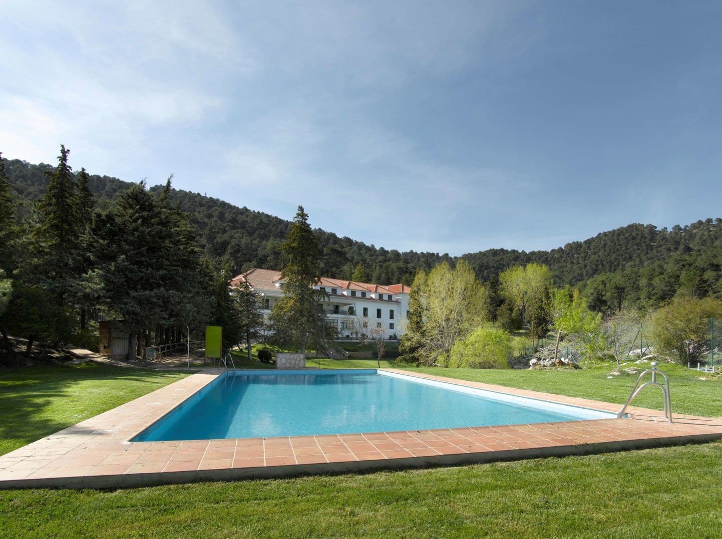 Parador de Cazorla foto 1