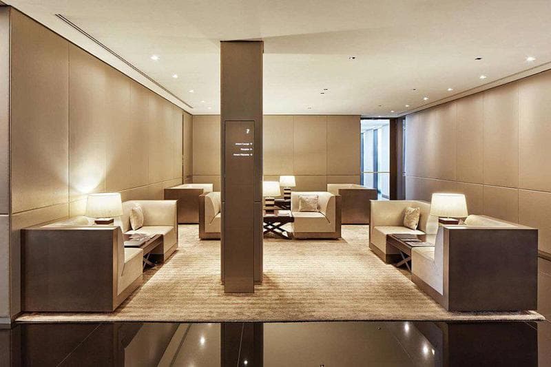 Armani Hotel Milano foto 2