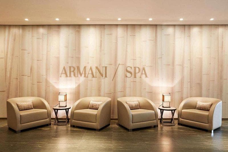 Armani Hotel Milano Milaan photo 5