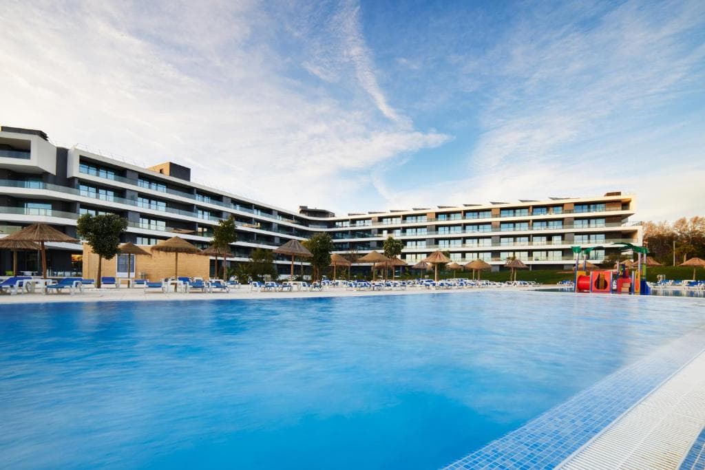 Alvor Baia Resort Hotel foto 1