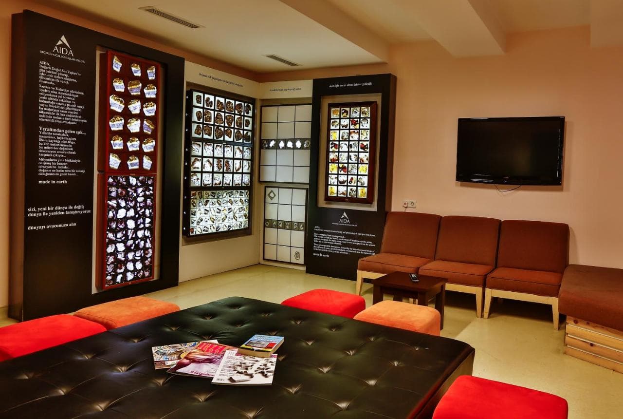 Han Hotel Istanbul photo 5