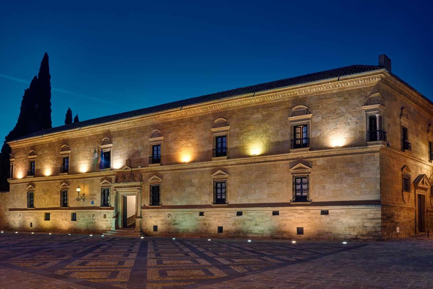Parador de Úbeda foto 1