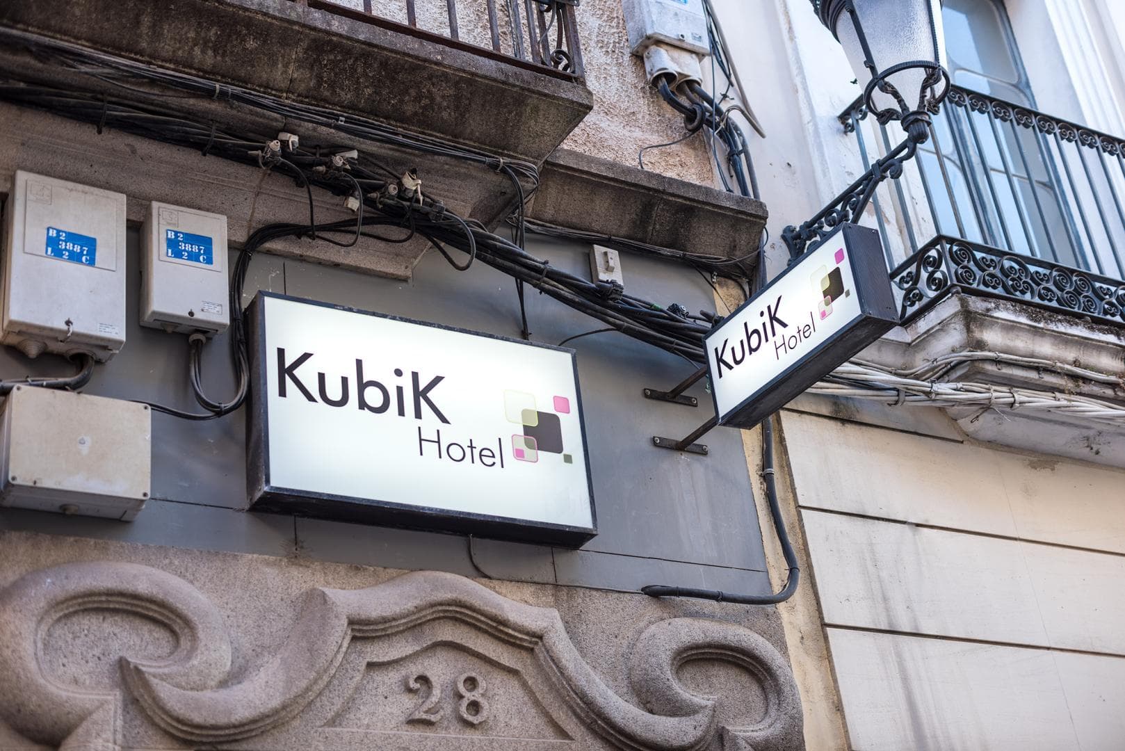 Kubik Hotel foto 1