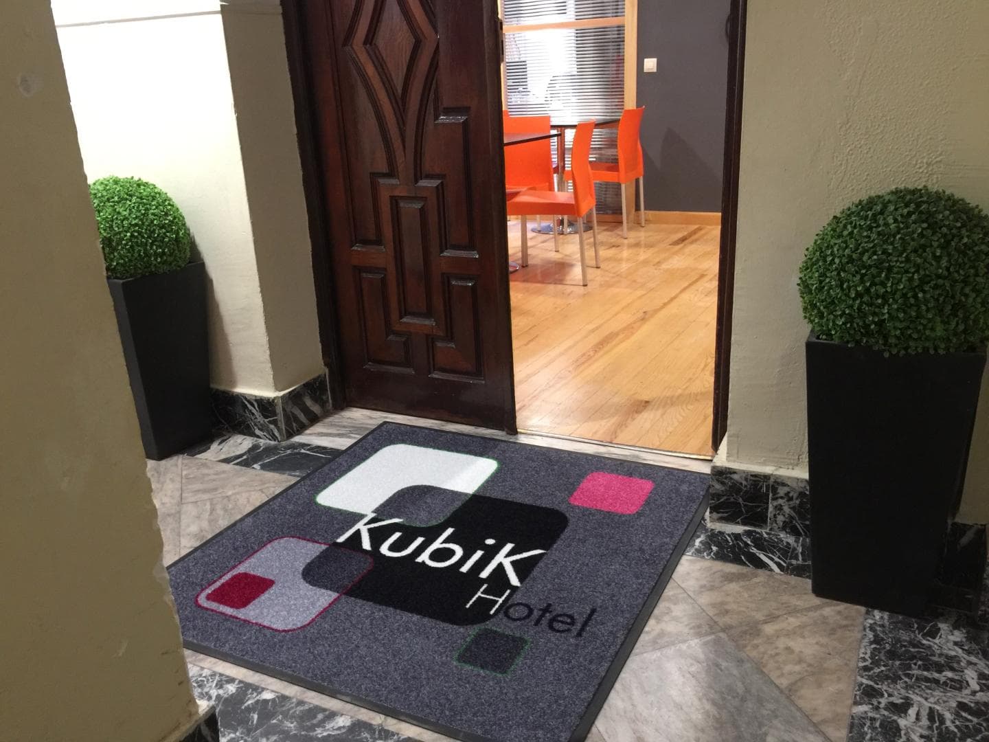 Kubik Hotel foto 4