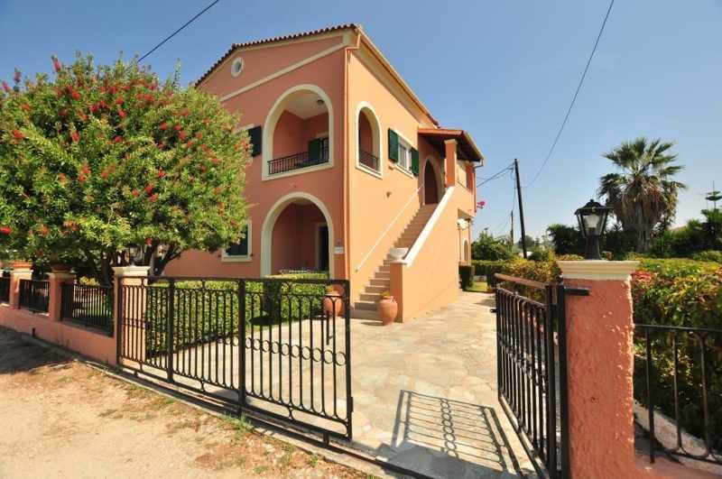 Elena Apartments Corfu foto 1