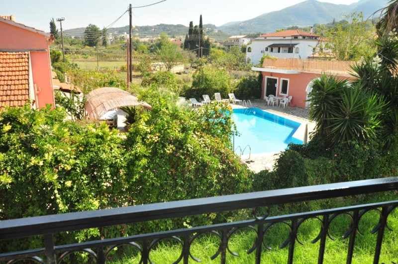 Elena Apartments Corfu foto 3