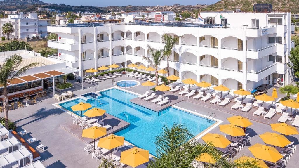 Orion Hotel foto 1