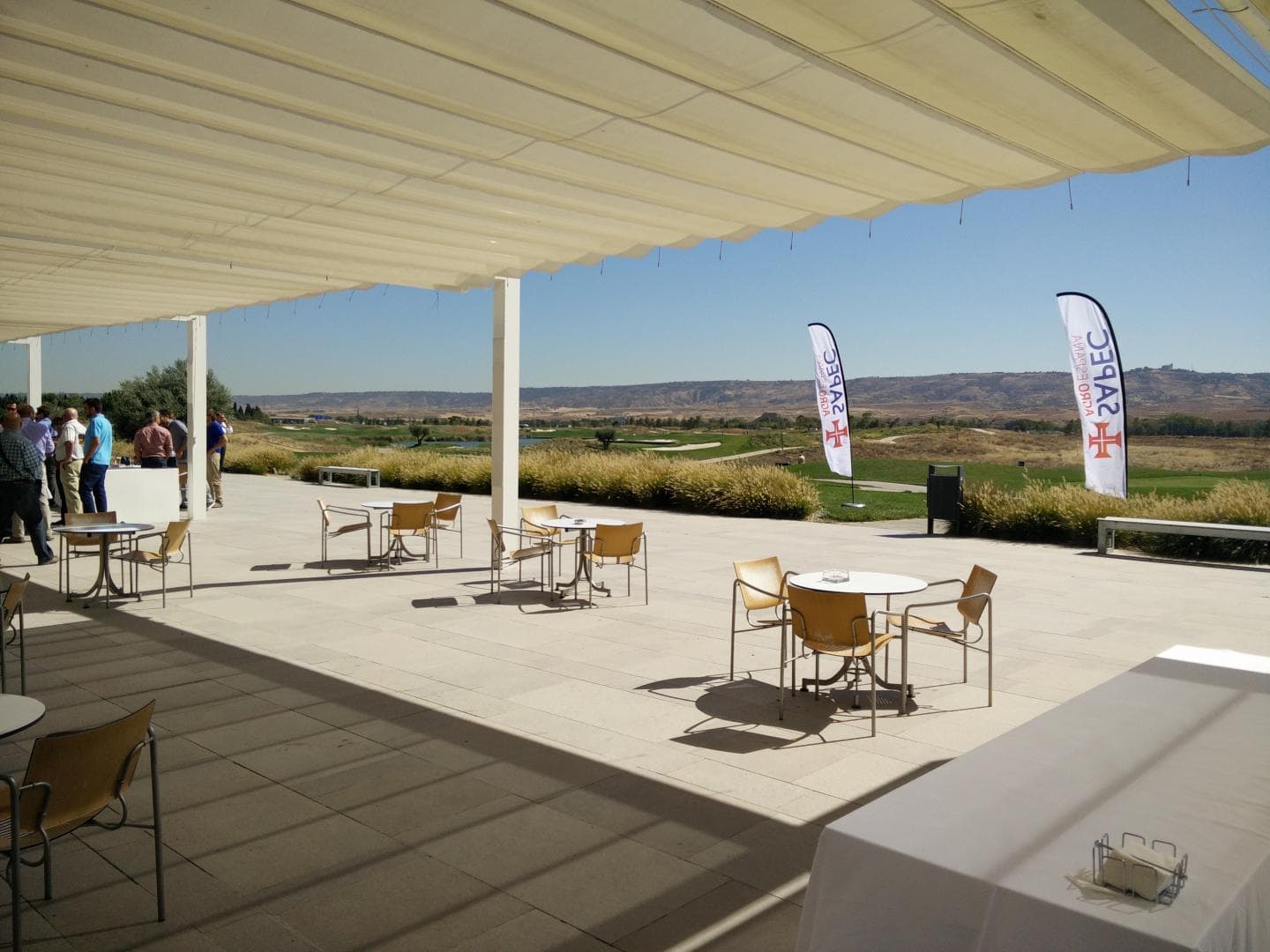 Sercotel Hotel Encin Golf foto 4