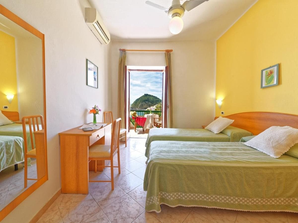 Hotel Villa Franz foto 2