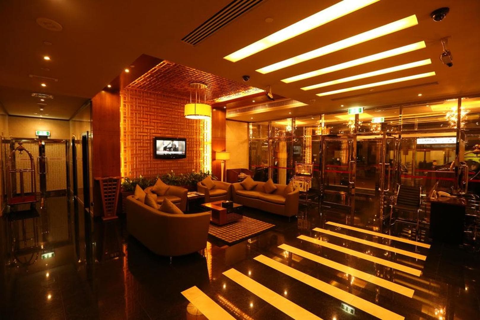 Dunes Hotel Apartments foto 4