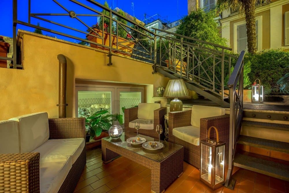 Villa Glori foto 1