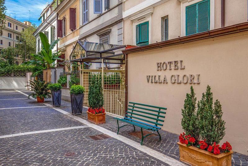 Villa Glori foto 2