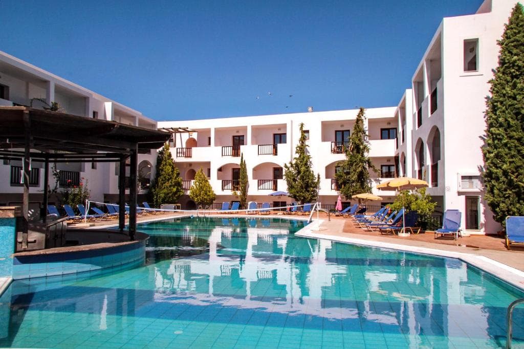 Club Lyda Hotel foto 1