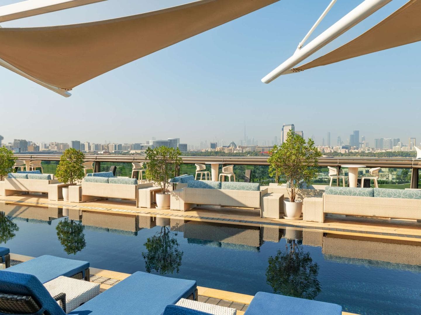 The Creekside Hotel Dubai an Accor Hotel foto 1