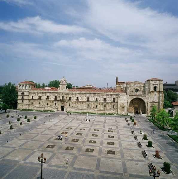 Parador de León Leon photo 5