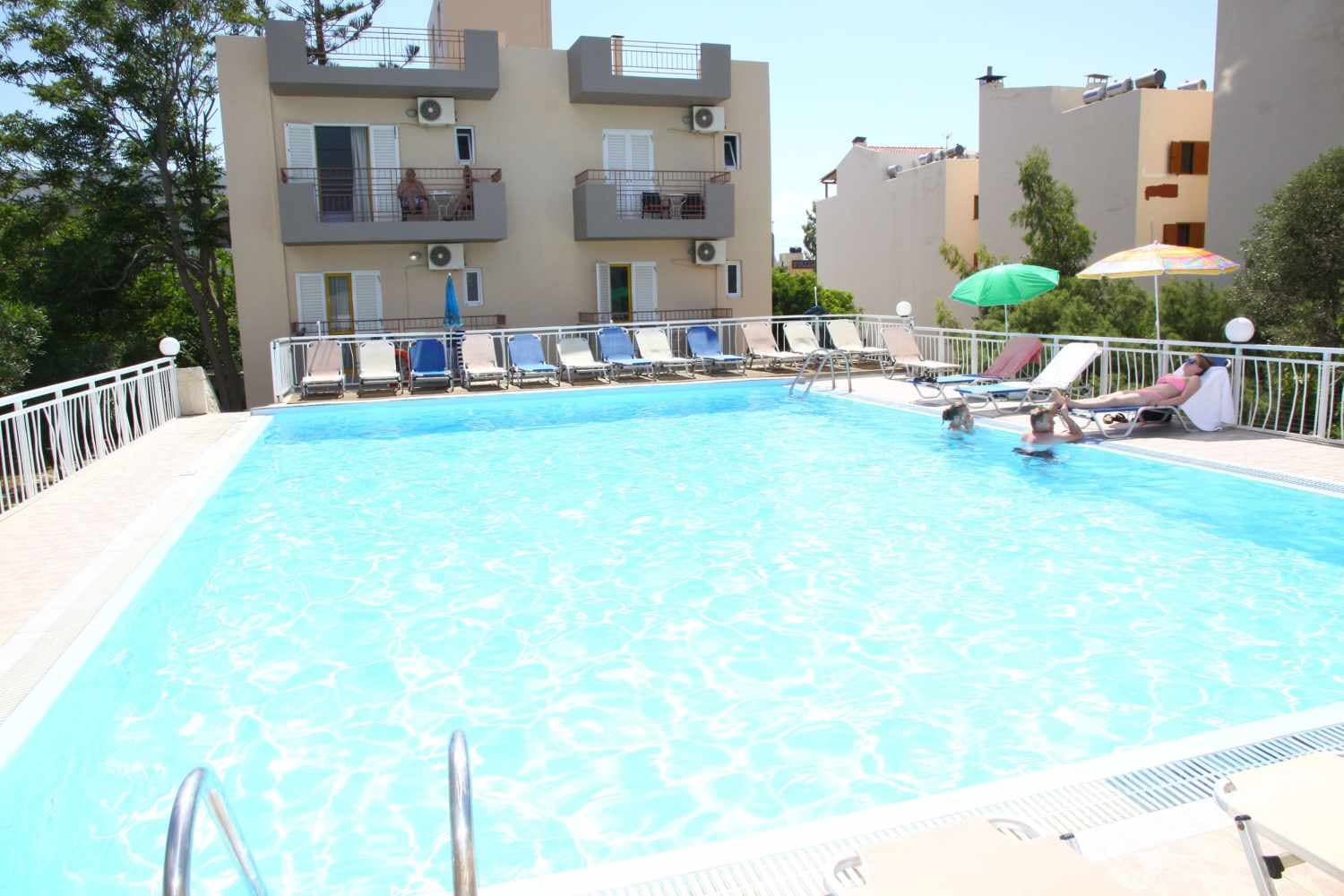 Acropolis Apartments