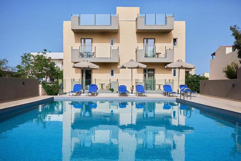 Acropolis Apartments foto 1
