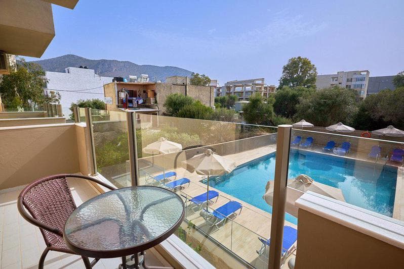 Acropolis Apartments foto 3
