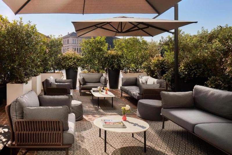 Avani Palazzo Moscova Milan Hotel foto 2