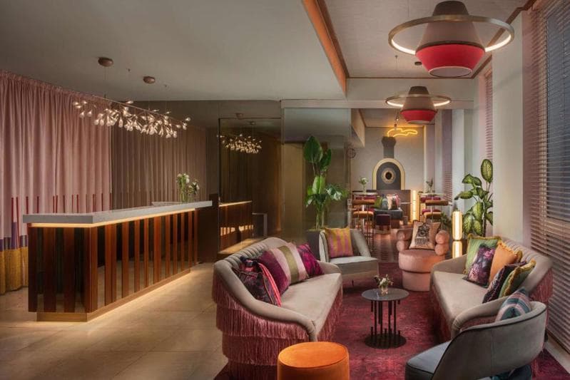 Avani Palazzo Moscova Milan Hotel foto 3