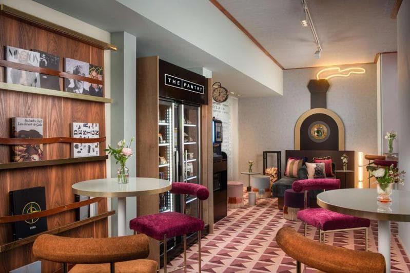 Avani Palazzo Moscova Milan Hotel Milaan photo 5