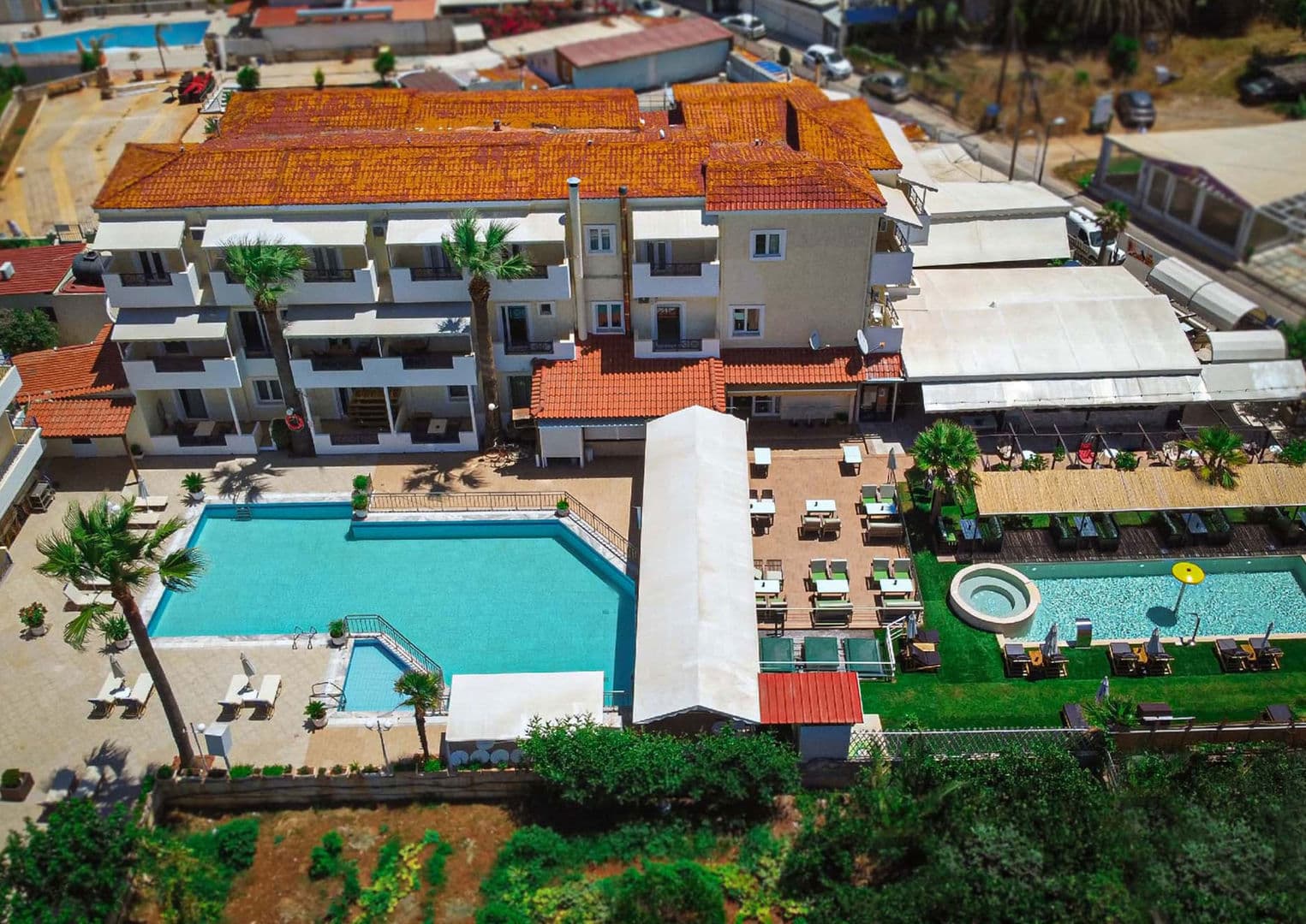 Philoxenia Hotel & SPA foto 2