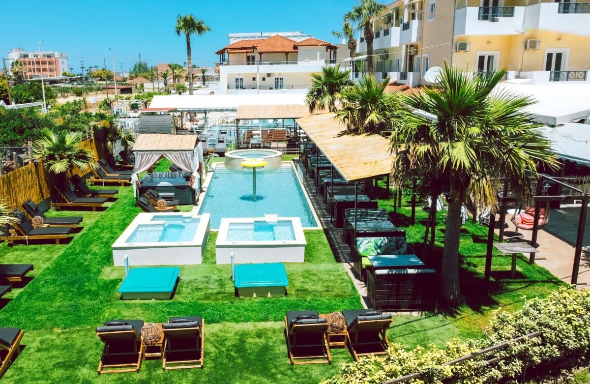 Philoxenia Hotel & SPA foto 1