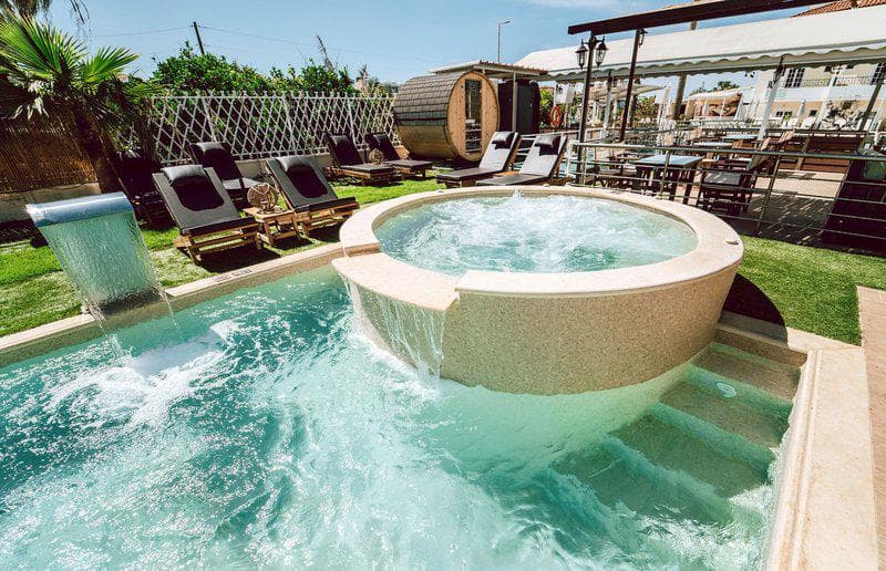 Philoxenia Hotel & SPA foto 2