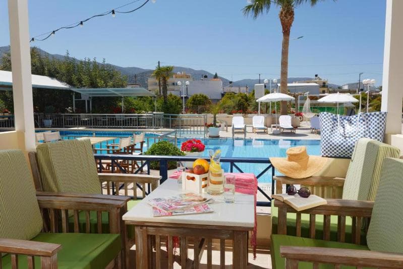 Philoxenia Hotel & SPA foto 3