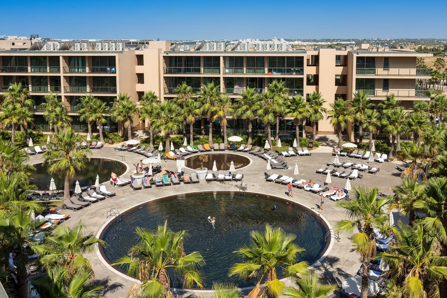 Marriott Residences Salgados Resort, Algarve foto 1